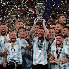 When is Finalissima 2025 between Spain and Argentina? The Euro 24 - Copa América decider