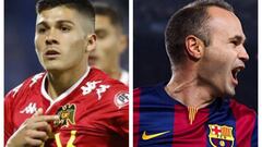 Méndez estalla por supuesto interés de Unión en Iniesta y hace dura denuncia en redes: “Mejor...”