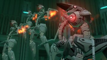 Captura de pantalla - Zone of the Enders: The 2nd Runner - Mars (PC)