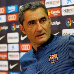 Valverde: "Pase lo que pase en Valencia, aún queda mucho"