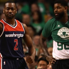 Los Wizards quieren renovar a Wall... pero el base tiene dudas