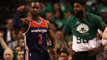 Los Wizards quieren renovar a Wall... pero el base tiene dudas