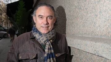 "Estamos ante el crac económico del fútbol en Segunda B"