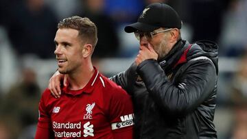 Henderson: "We're not stupid; we know we need a miracle"