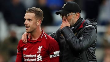 Henderson: "We're not stupid; we know we need a miracle"