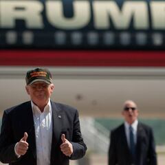 Donald Trump pide ayuda a Tom Brady y Ben Roethlisberger