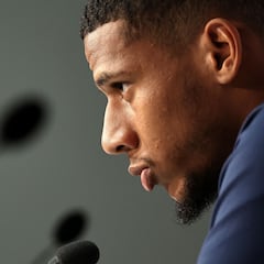 France defender Todibo apologises for laughing during minute’s silence for victims of Hamas-Israel conflict