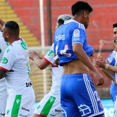 Hermosilla y Audax sacaron de quicio a la U