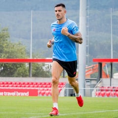 Seis meses sin Yuri Berchiche