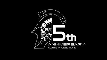 Kojima Productions celebra su 5? aniversario regalando un fondo de pantalla y m¨¢s