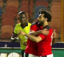 El doblete de Salah con Egipto a días del Real Madrid vs Liverpool