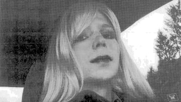 Chelsea Manning is pictured in this 2010 photograph obtained on August 14, 2013.     Courtesy U.S. Army/Handout via REUTERS       ATTENTION EDITORS - THIS IMAGE WAS PROVIDED BY A THIRD PARTY. EDITORIAL USE ONLY     TPX IMAGES OF THE DAY