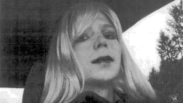 Chelsea Manning is pictured in this 2010 photograph obtained on August 14, 2013.     Courtesy U.S. Army/Handout via REUTERS       ATTENTION EDITORS - THIS IMAGE WAS PROVIDED BY A THIRD PARTY. EDITORIAL USE ONLY     TPX IMAGES OF THE DAY