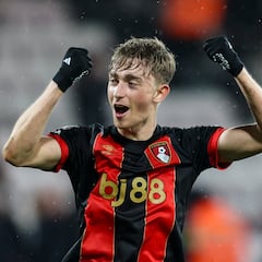 Huijsen ya ejerce como madridista