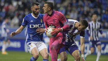 13/03/22  PARTIDO SEGUNDA DIVISION
 REAL  OVIEDO - VALLADOLID