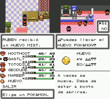 El huevo de Pokémon que tenía tantas ganas de pelea que luchó antes de nacer