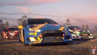 V-Rally 4 saldrá el 13 de diciembre en Nintendo Switch