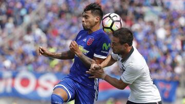 Gonzalo Jara jamás ha perdido en Superclásicos.