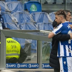 La renovación de Januzaj, estancada