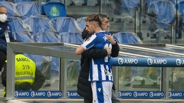 La renovaci¨®n de Januzaj, estancada