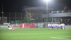 Mutilvera - Real Zaragoza, en directo: Copa del Rey, primera ronda