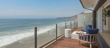 Matthew Perry pone a la venta su lujosa casa en Malib por 13 millones