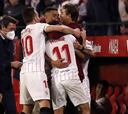 Resumen y goles del Sevilla vs. Elche de LaLiga Santander