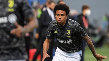 Is Weston McKennie playing at the 2021 CONCACAF Gold Cup?