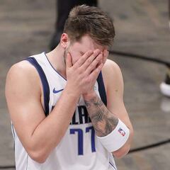 Doncic: "No me podéis comparar con Larry Bird, está muy lejos"