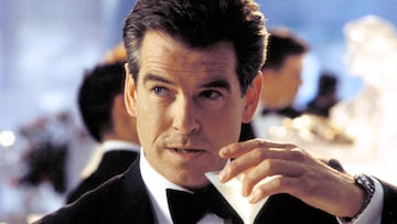 pierce brosnan mejores peliculas 007 james bond donde ver las peliculas de 007 mejores videojuegos 007 goldeneye todo o nada