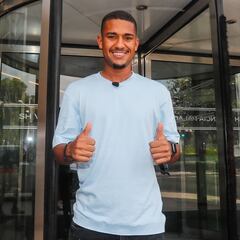 Oficial: Lino llega cedido al Valencia