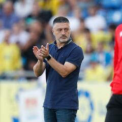 García Pimienta: “Lo hemos intentado por todos los medios”