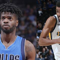 Noel y Sefolosha, multados a la vez por violar la norma antidroga