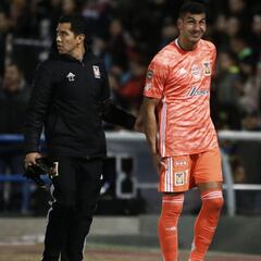 Nahuel Guzmán se lesiona previo al arranque de la liguilla
