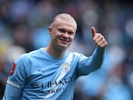 Chelsea recibe a un Manchester City herido que busca ganar para pelear la Premier League con el Arsenal hasta el final. REUTERS/Phil Noble