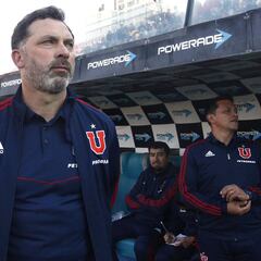 Caputto explicó por qué la U facilitó el empate de Unión