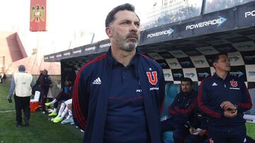 Caputto explicó por qué la U facilitó el empate de Unión