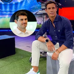 El nuevo proyecto de Edu Aguirre en el que Casillas será su compañero