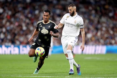 Real Madrid team news: Benzema, Camavinga and Rodrygo will be rested against Girona