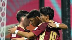 Venezuela - Corea del Norte, en vivo: última hora del Mundial Sub 17, hoy en directo