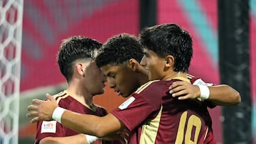 Venezuela - Corea del Norte, en vivo: última hora del Mundial Sub 17, hoy en directo