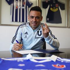 La U anuncia a su segundo refuerzo