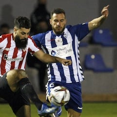 Aprobados y suspensos del Athletic: las cabezas de Villalibre y Williams