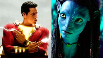 Shazam 2 retrasa su estreno para no coincidir con Avatar 2: “De nada, James Cameron”