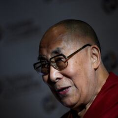 Who is the Dalai Lama, how is he chosen and how many have there been?