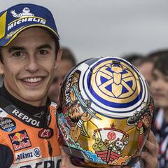 Ducati sigue a Márquez, pero ve "súper complicado" su fichaje