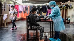 Coronavirus en Perú: resumen y casos del 10 de septiembre