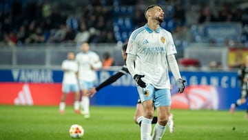 04/12/25 PARTIDO UNICO COPA DEL REY SEGUNDA RONDA
ZARAGOZA - BURGOS
Sinan Bakis