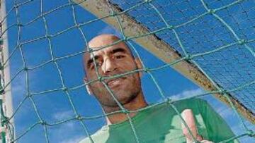 <b>MOMENTO CLAVE. </b>Manuel Pablo acaba contrato en junio y no sabe si seguirá en el Deportivo.