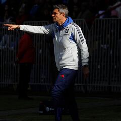 “Tuvimos la suerte...”: el análisis de Pellegrino tras la crucial victoria de la U